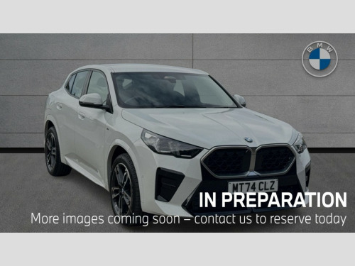 BMW X2 X2 X2 sDrive 20i M Sport 5dr Step Auto