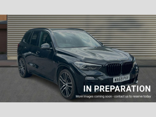 BMW X5 X5 X5 xDrive30d M Sport 5dr Auto
