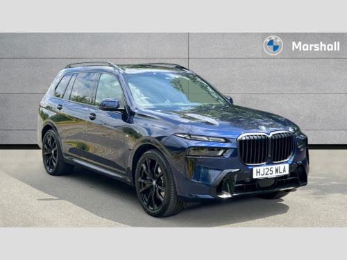 BMW X7  X7 xDrive40d MHT M Sport 5dr Step Auto