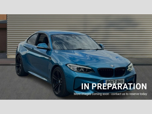 BMW M2 M2 2dr DCT
