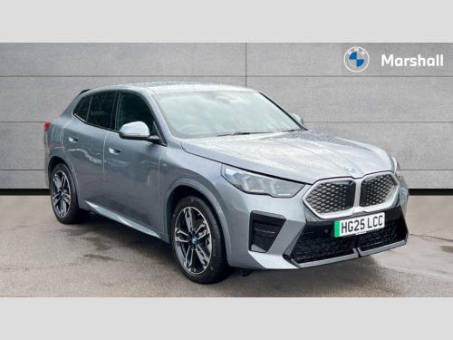 BMW Ix2  iX2 150kW eDrive20 M Sport 65kWh 5dr Auto