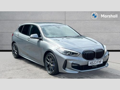 BMW 1 Series  1 SERIES 118i [136] M Sport 5dr Step Auto [LCP]