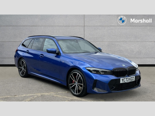 BMW 3 Series  3 SERIES 320i M Sport 5dr Step Auto