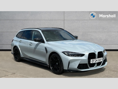 BMW M3  M3 xDrive Competition M 5dr Step Auto