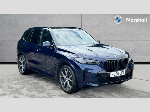 BMW X5 X5 G05 X5 xDrive50e M Sport LCI XB1