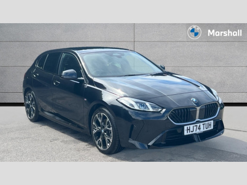 BMW 1 Series 120 1 SERIES 120 M Sport 5dr Step Auto