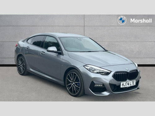 BMW 2 Series  2 SERIES 218i [136] M Sport 4dr DCT
