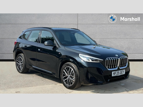 BMW X1 X1 X1 sDrive 20i MHT M Sport 5dr Step Auto