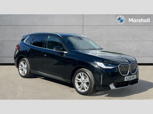 BMW X3 X3 X3 xDrive 30e xLine 5dr Auto
