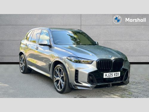 BMW X5 X5 X5 xDrive50e M Sport 5dr Auto [Pro Pack]
