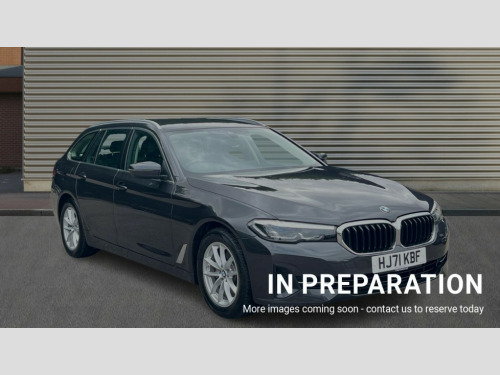 BMW 5 Series  5 SERIES 520i MHT SE 5dr Step Auto