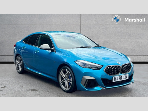 BMW 2 Series M2 2 SERIES M235i xDrive 4dr Step Auto
