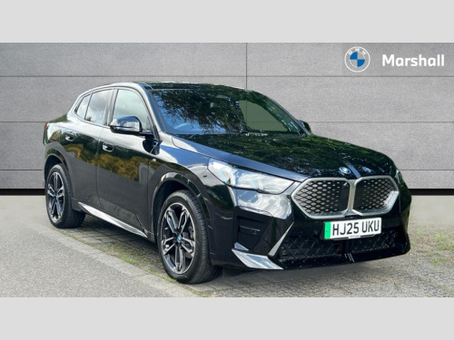 BMW Ix2  iX2 150kW eDrive20 M Sport 65kWh 5dr Auto