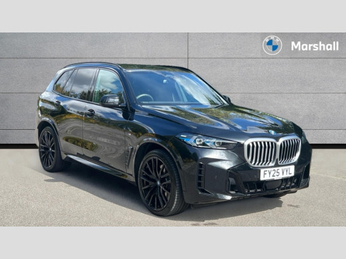 BMW X5 X5 X5 xDrive50e M Sport 5dr Auto