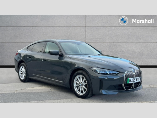 BMW i4  I4 250kW eDrive40 Sport 83.9kWh 5dr Auto