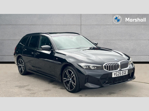 BMW 3 Series  3 SERIES 330e 22.3 kWh M Sport 5dr Step Auto
