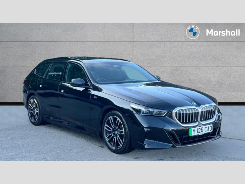 BMW i5  I5 250kW eDrive40 M Sport 84kWh 5dr Auto