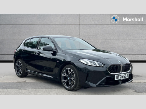 BMW 1 Series 120 1 SERIES 120 M Sport 5dr Step Auto