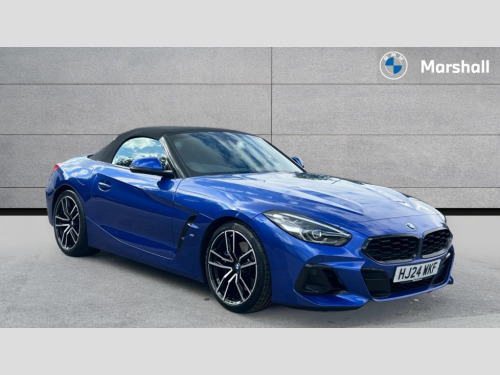 BMW Z4 Z4 Z4 sDrive 20i M Sport 2dr Auto