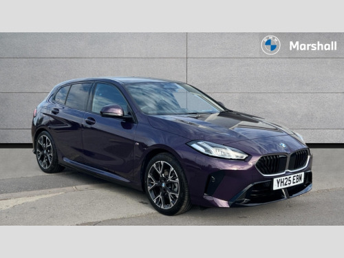 BMW 1 Series 120 1 SERIES 120 M Sport 5dr Step Auto