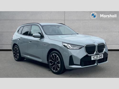BMW X3 X3 X3 xDrive 30e M Sport 5dr Auto