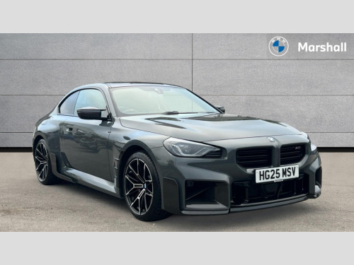 BMW M2 M2 480 2dr Step Auto
