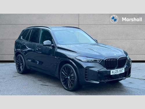 BMW X5 X5 X5 xDrive50e M Sport 5dr Auto