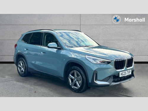 BMW X1 X1 X1 sDrive 18d Sport 5dr Step Auto