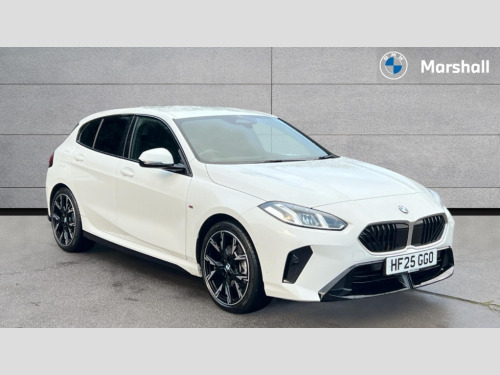 BMW 1 Series 120 1 SERIES 120 M Sport 5dr Step Auto