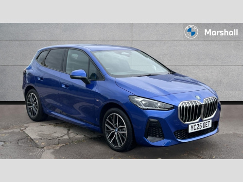 BMW 2 Series  2 SERIES 225e xDrive M Sport 5dr DCT
