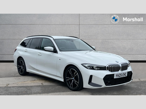 BMW 3 Series  3 SERIES 320i M Sport 5dr Step Auto