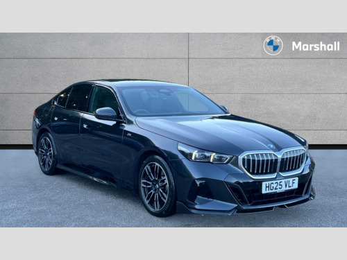 BMW 5 Series  Bmw 5 Series Saloon 530e M Sport 4dr Auto 