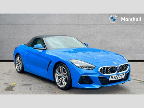 BMW Z4 Z4 Z4 sDrive 30i M Sport 2dr Auto [Pro Pack]