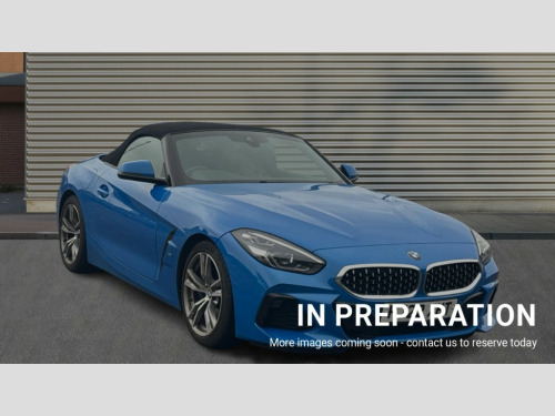 BMW Z4 Z4 Z4 sDrive 30i M Sport 2dr Auto [Pro Pack]