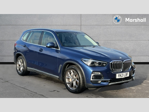 BMW X5 X5 X5 xDrive45e xLine 5dr Auto