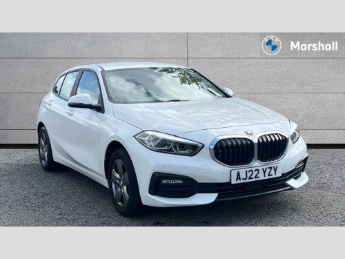 BMW 1 Series  1 SERIES 118i [136] SE 5dr Step Auto [Live Cockpit Pro]