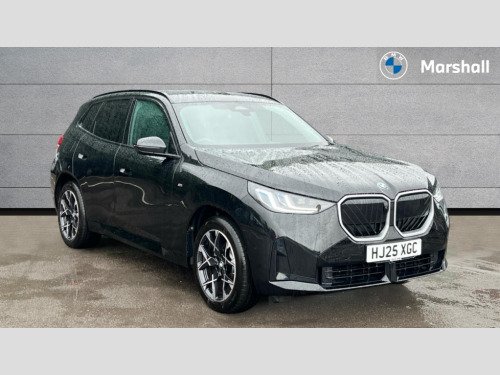 BMW X3 X3 X3 xDrive20d M Sport 5dr Step Auto