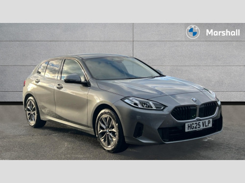 BMW 1 Series 120 Bmw 1 Series Hatchback 120 Sport 5dr Step Auto 
