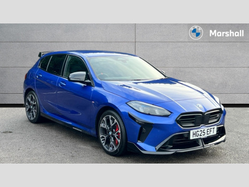 BMW 1 Series M1 1 SERIES M135 xDrive 5dr Step Auto