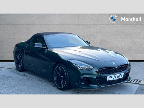 BMW Z4 Z4 Z4 sDrive M40i 2dr Auto