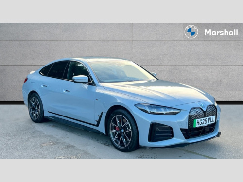 BMW i4  Bmw I4 Gran Coupe 210kW eDrive35 M Sport 70kWh 5dr Auto 