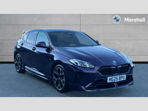 BMW 1 Series 120 1 SERIES 120 M Sport 5dr Step Auto