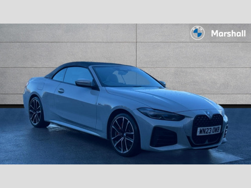 BMW 4 Series M4 4 SERIES M440i xDrive MHT 2dr Step Auto [M Sport Pro Pack] 