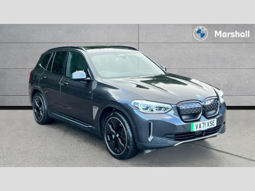 BMW ix3  iX3 210kW Premier Edition Pro 80kWh 5dr Auto