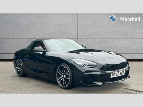 BMW Z4 Z4 Z4 sDrive 20i M Sport 2dr Auto