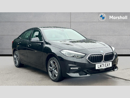 BMW 2 Series  2 SERIES 218i [136] Sport 4dr [Live Cockpit Professional] 