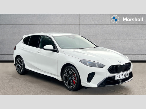 BMW 1 Series 120 1 SERIES 120 M Sport 5dr Step Auto