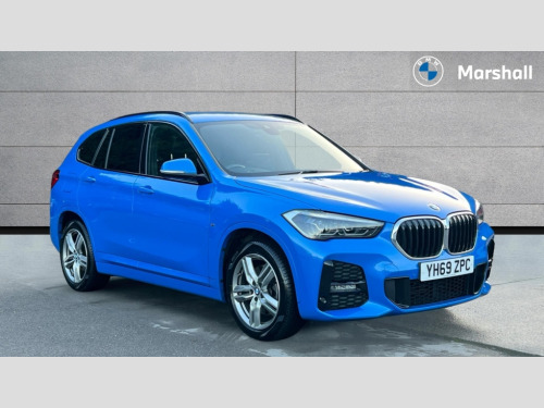 BMW X1 X1 X1 sDrive 20i M Sport 5dr Step Auto 