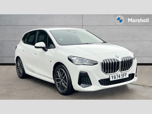 BMW 2 Series  2 SERIES 220i MHT M Sport 5dr DCT