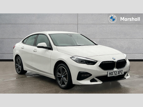BMW 2 Series  2 SERIES 218i [136] Sport 4dr DCT [Live Cockpit Prof] 